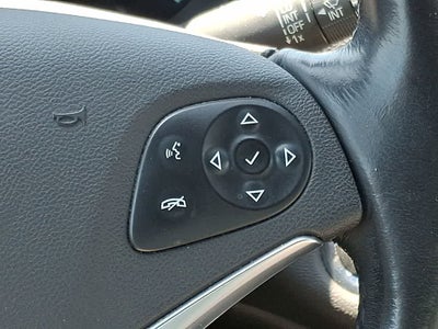 2018 Chevrolet Impala LT