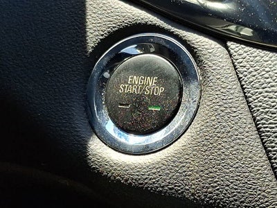 2018 Chevrolet Impala LT