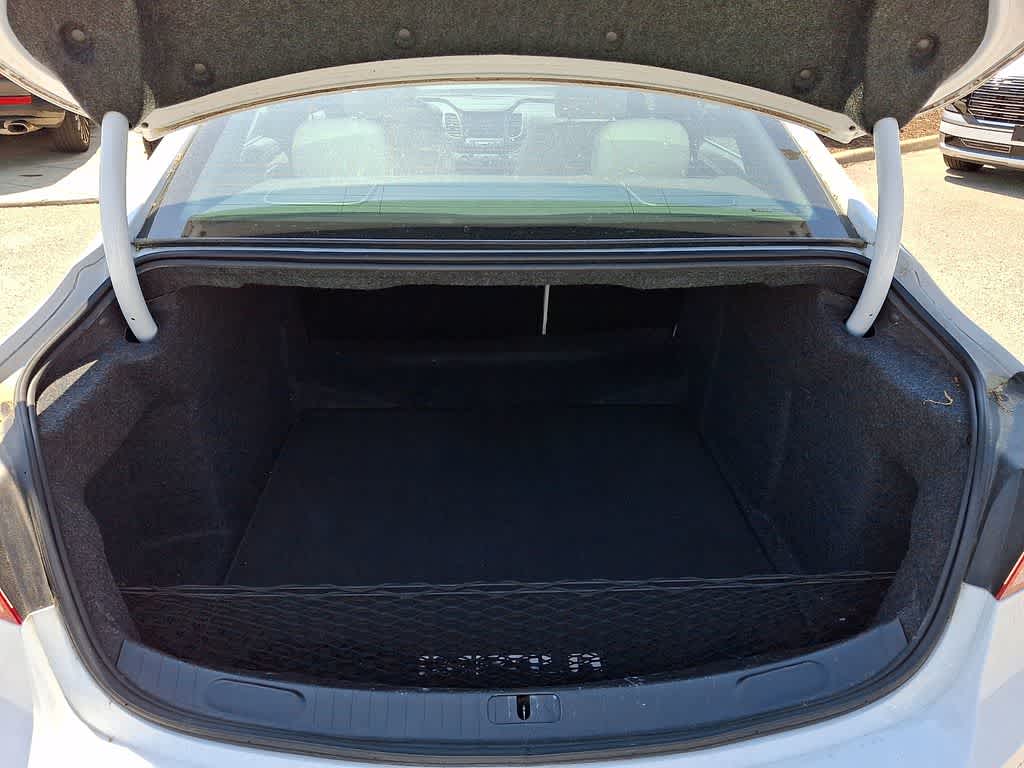 2018 Chevrolet Impala LT