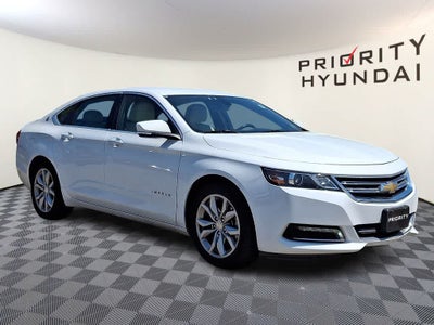2018 Chevrolet Impala LT