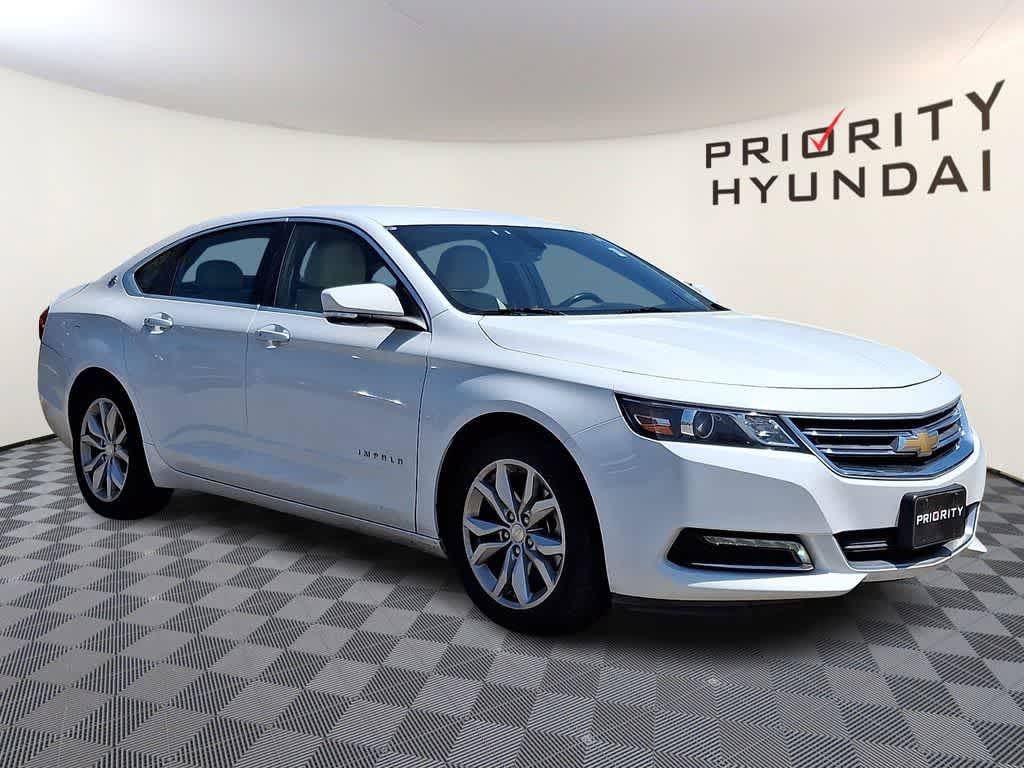 2018 Chevrolet Impala LT