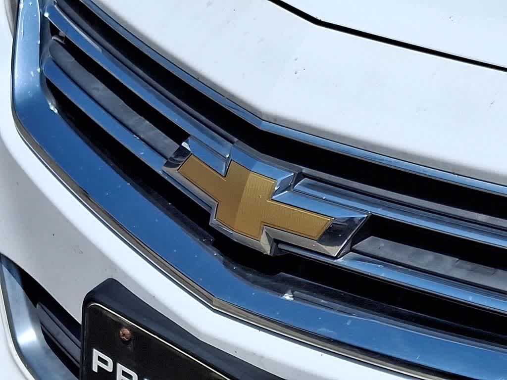 2018 Chevrolet Impala LT