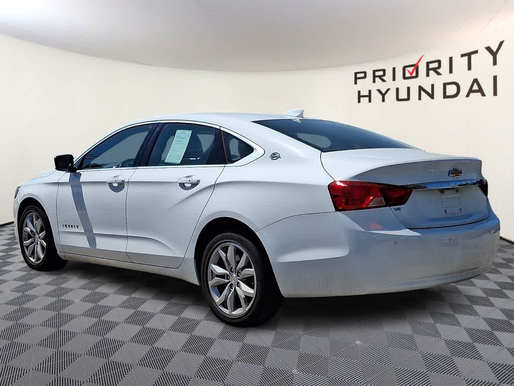 2018 Chevrolet Impala LT