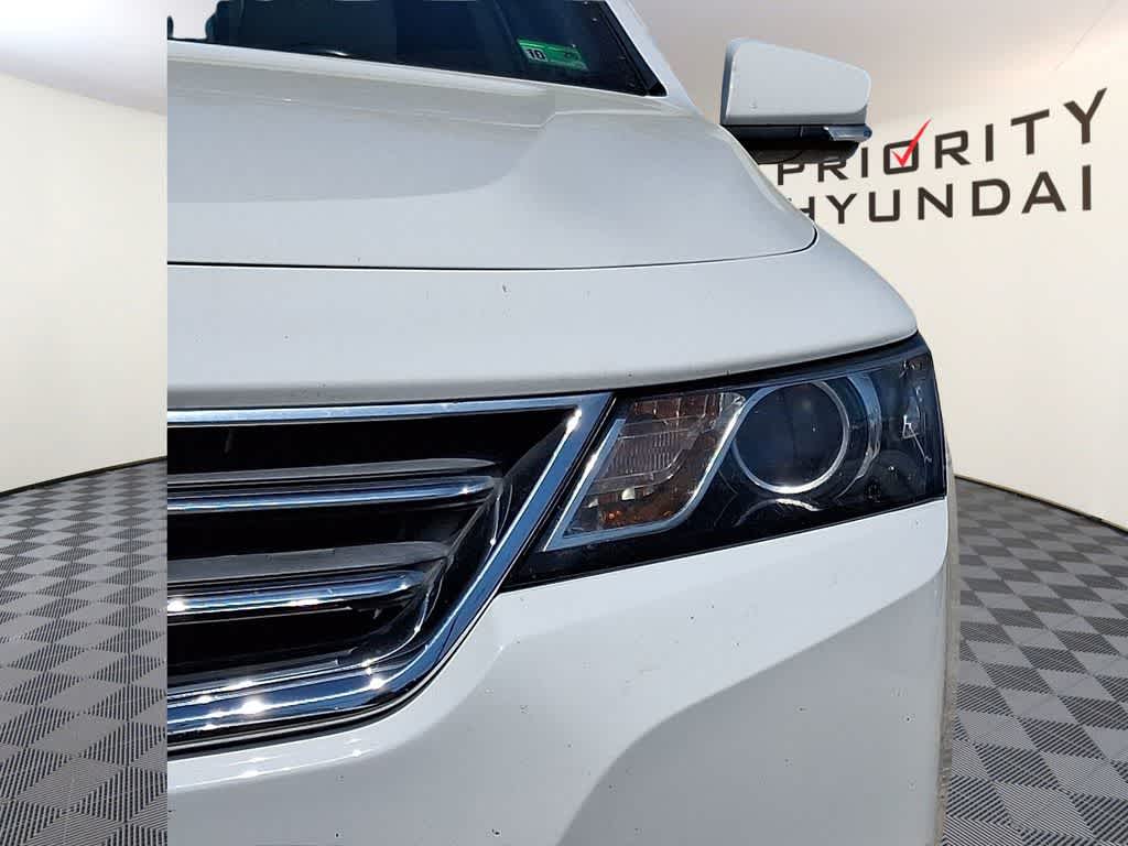 2018 Chevrolet Impala LT