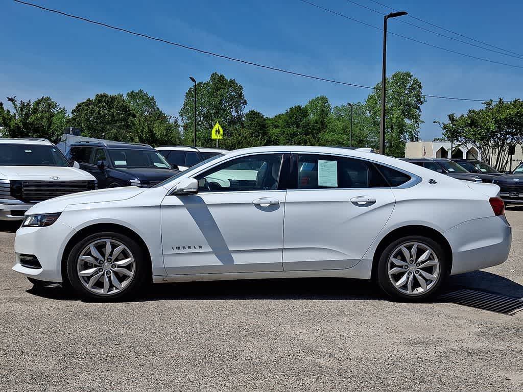 2018 Chevrolet Impala LT