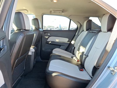 2014 Chevrolet Equinox LTZ