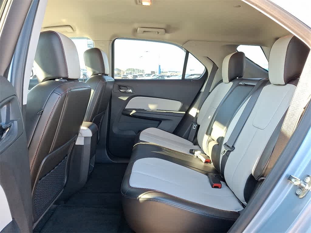 2014 Chevrolet Equinox LTZ