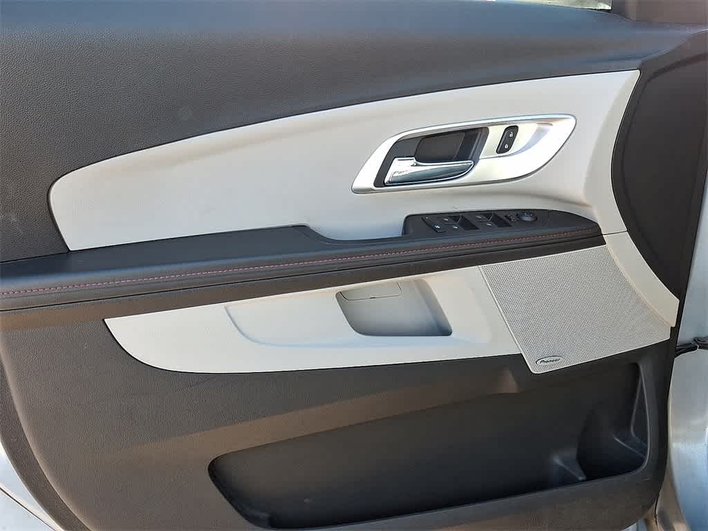 2014 Chevrolet Equinox LTZ