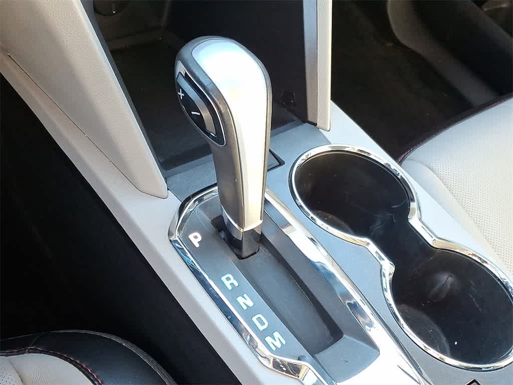 2014 Chevrolet Equinox LTZ