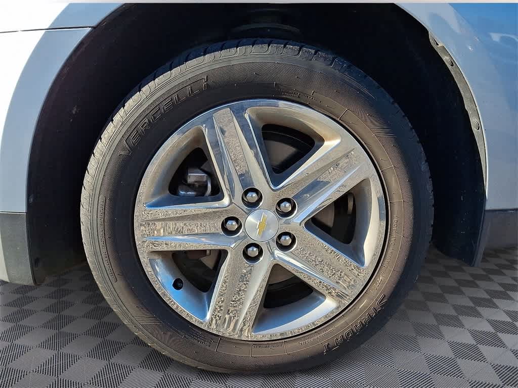 2014 Chevrolet Equinox LTZ