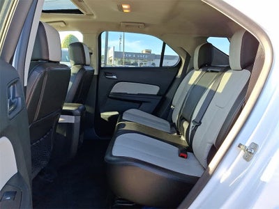 2016 Chevrolet Equinox LTZ