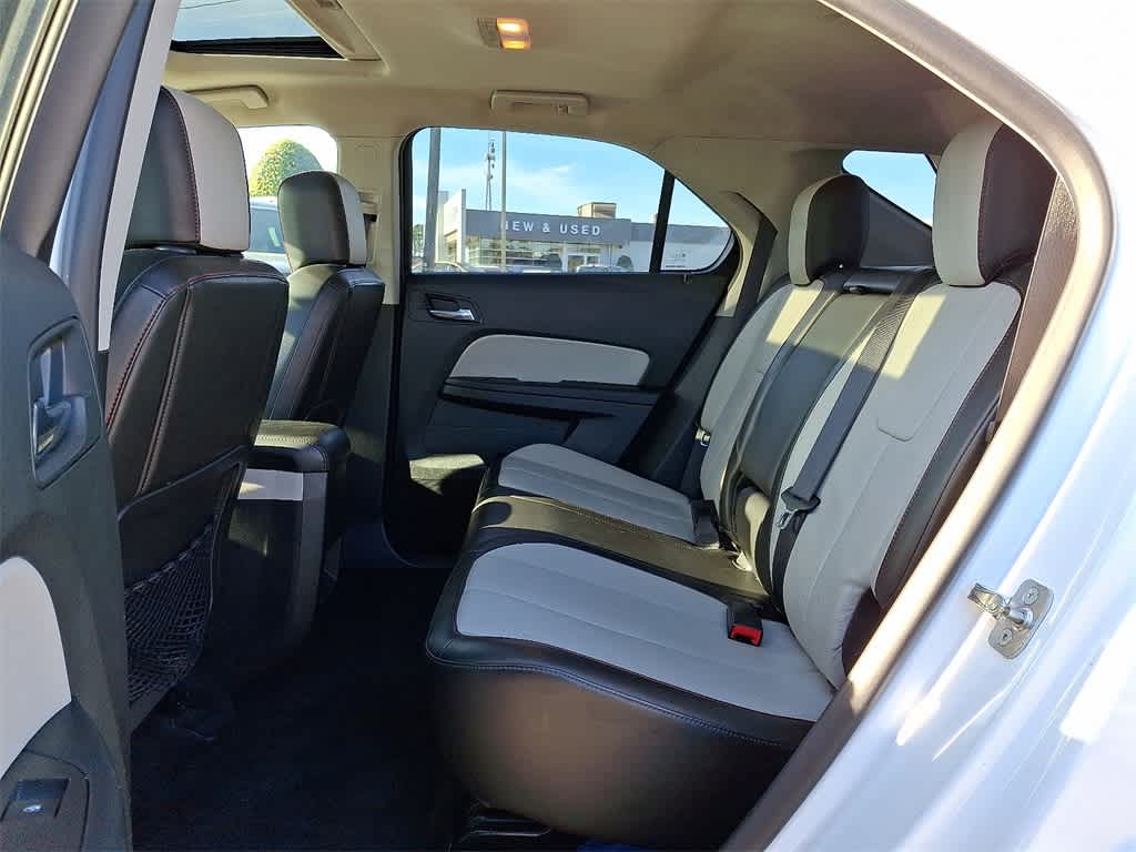 2016 Chevrolet Equinox LTZ