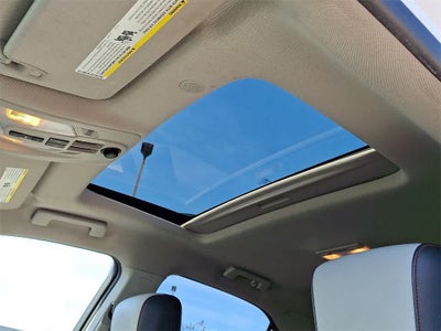 2016 Chevrolet Equinox LTZ