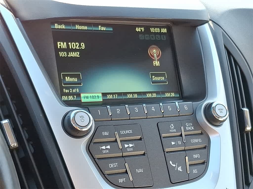 2016 Chevrolet Equinox LTZ