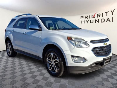2016 Chevrolet Equinox LTZ