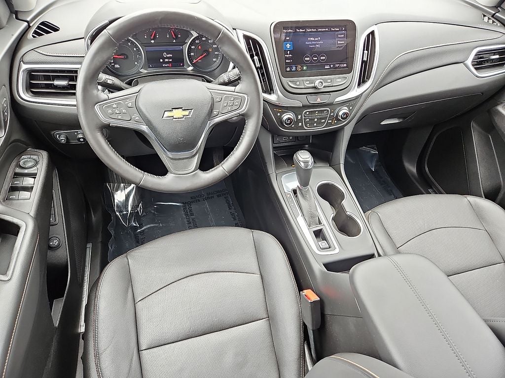 2019 Chevrolet Equinox Premier