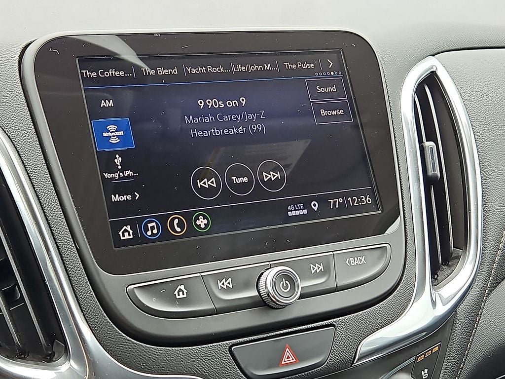2019 Chevrolet Equinox Premier