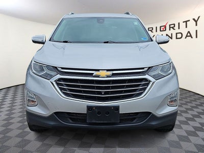 2019 Chevrolet Equinox Premier