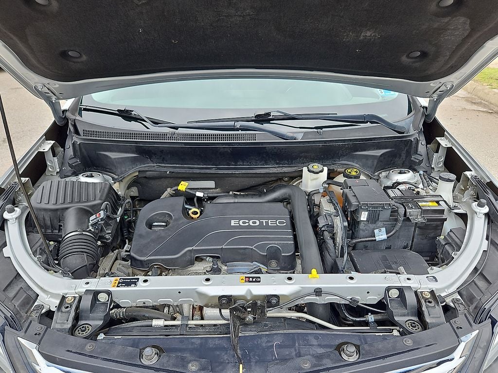 2019 Chevrolet Equinox Premier