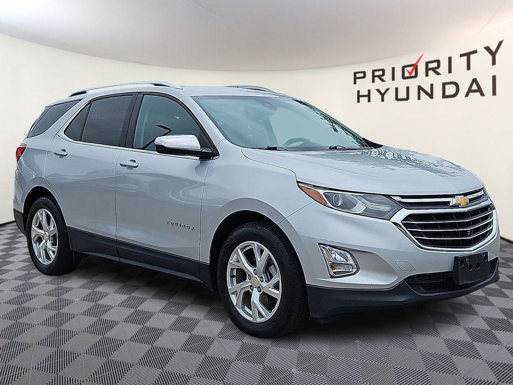 2019 Chevrolet Equinox Premier