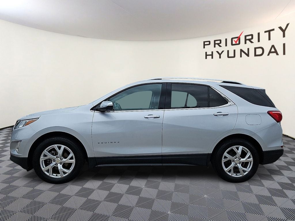 2019 Chevrolet Equinox Premier