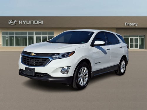 2018 Chevrolet Equinox LT