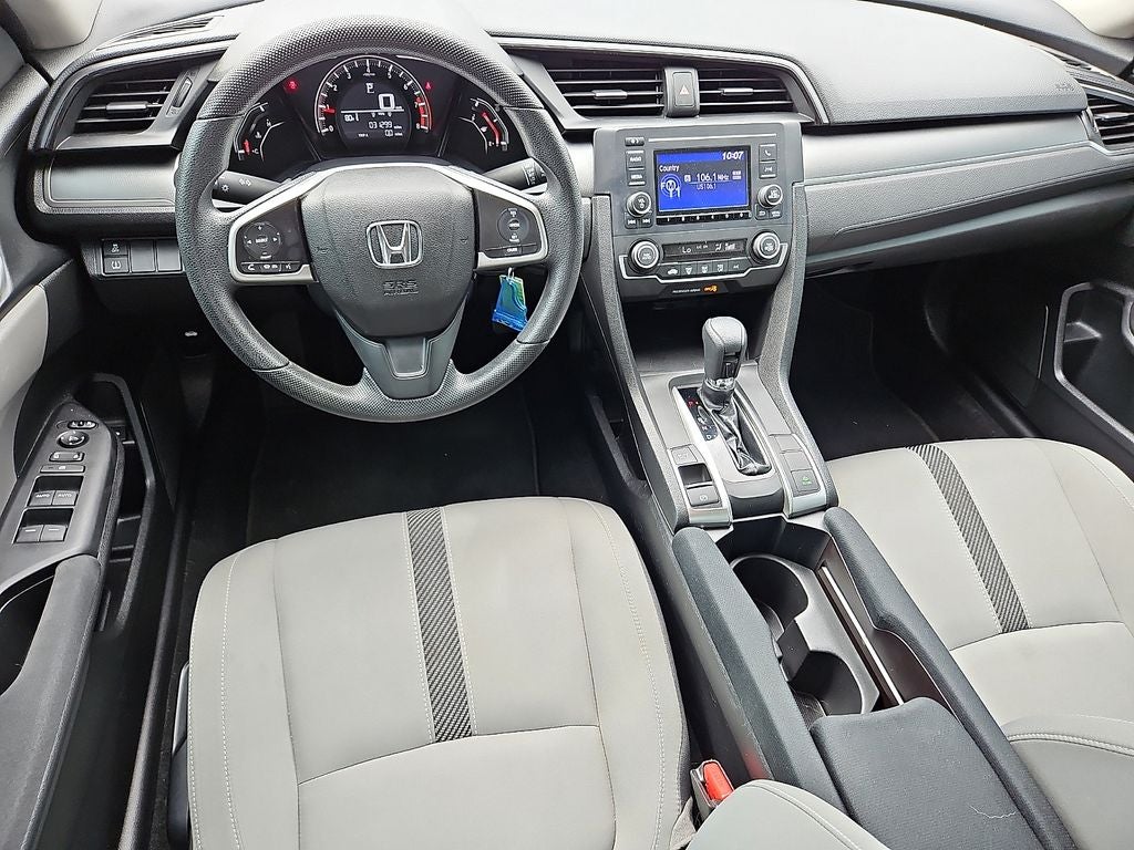 2018 Honda Civic Sedan LX