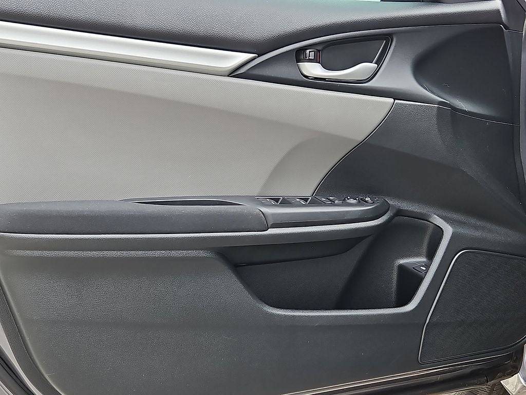 2018 Honda Civic Sedan LX