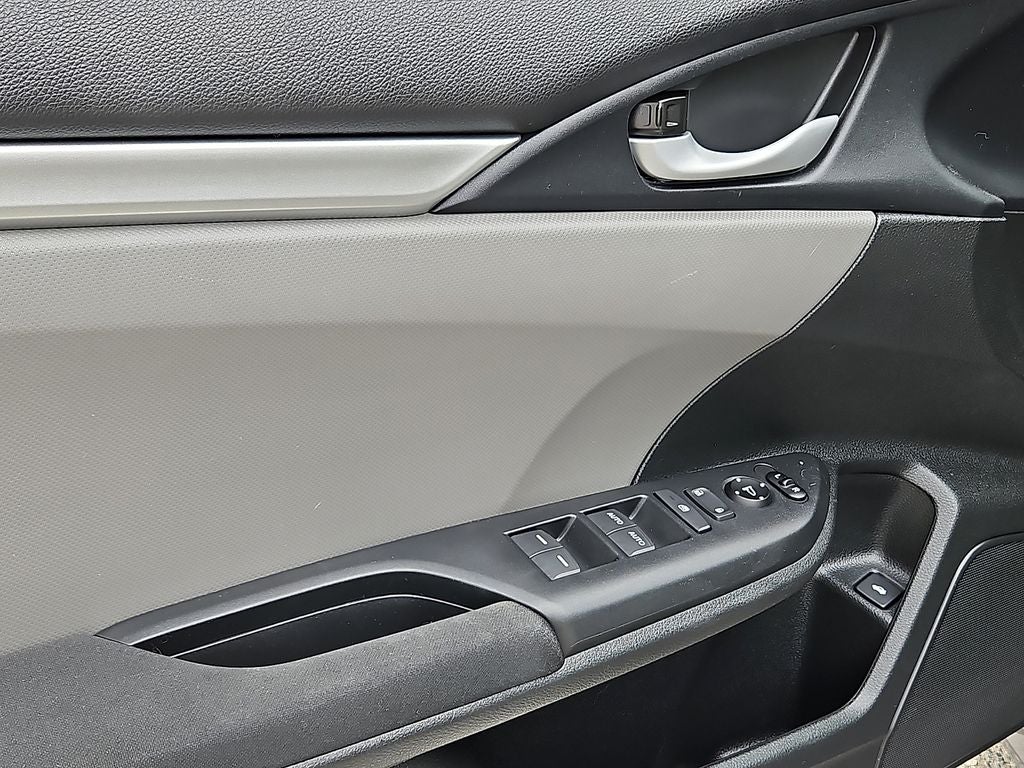 2018 Honda Civic Sedan LX