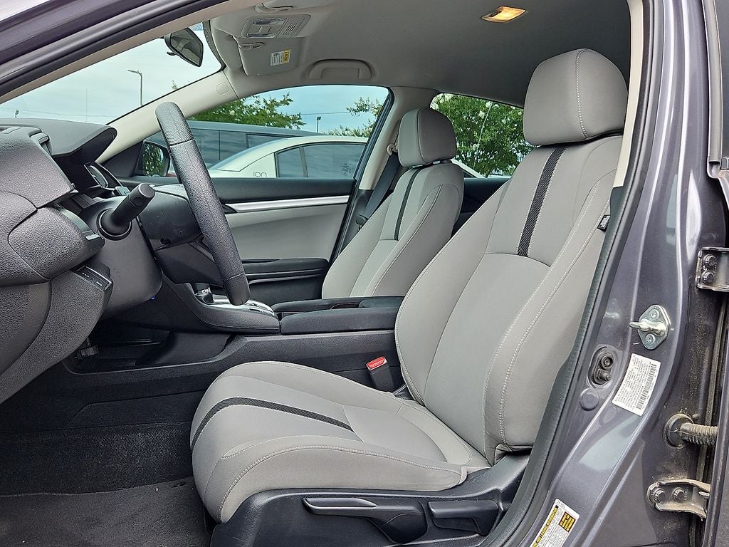 2018 Honda Civic Sedan LX