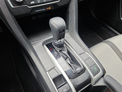 2018 Honda Civic Sedan LX