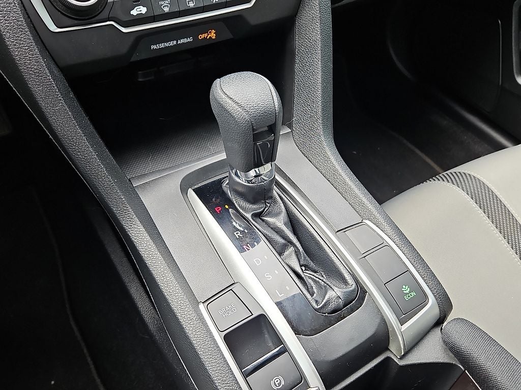 2018 Honda Civic Sedan LX