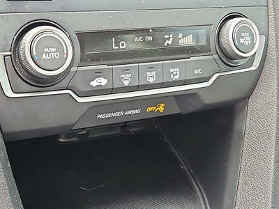 2018 Honda Civic Sedan LX