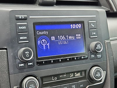 2018 Honda Civic Sedan LX