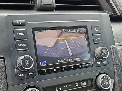 2018 Honda Civic Sedan LX