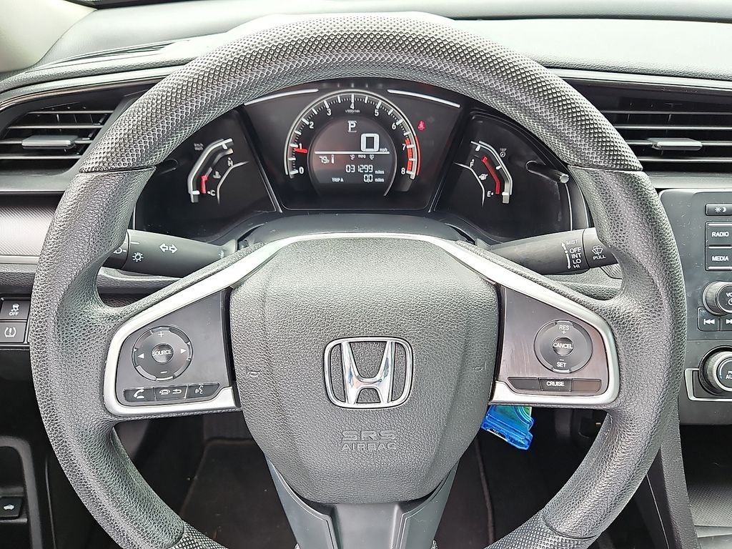 2018 Honda Civic Sedan LX