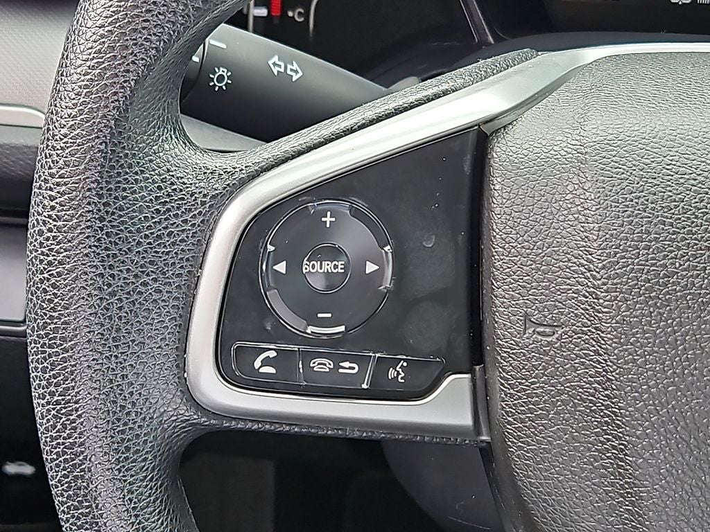 2018 Honda Civic Sedan LX