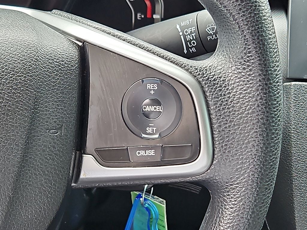 2018 Honda Civic Sedan LX