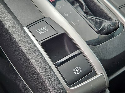 2018 Honda Civic Sedan LX