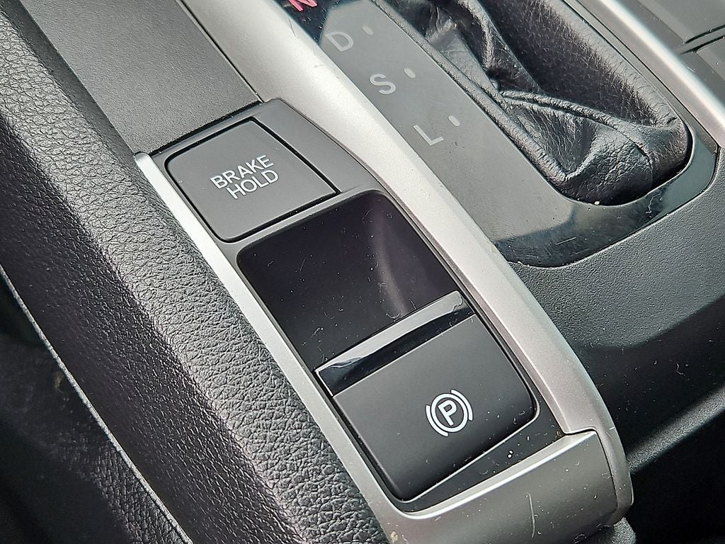 2018 Honda Civic Sedan LX