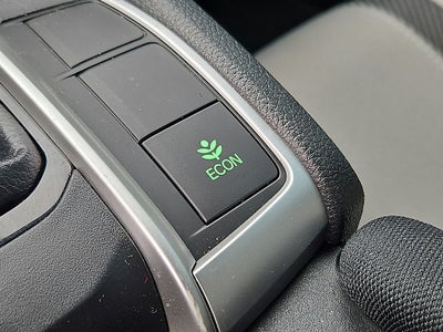 2018 Honda Civic Sedan LX