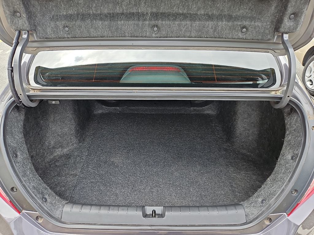 2018 Honda Civic Sedan LX