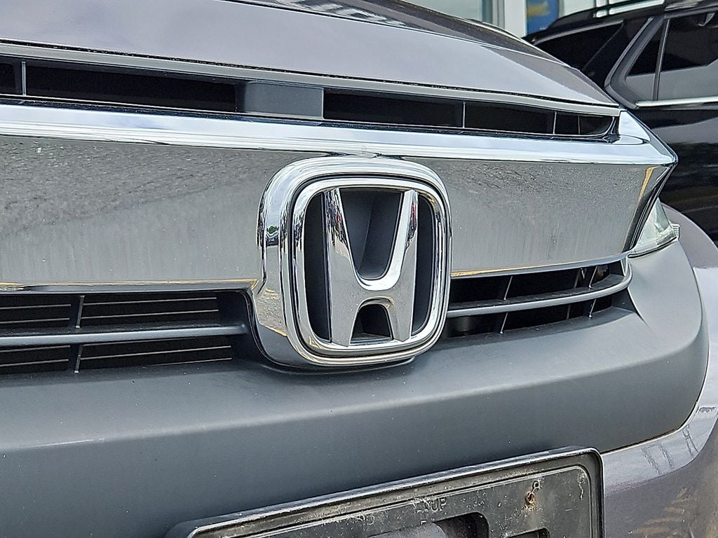 2018 Honda Civic Sedan LX