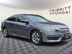2018 Honda Civic Sedan LX