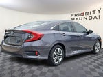 2018 Honda Civic Sedan LX