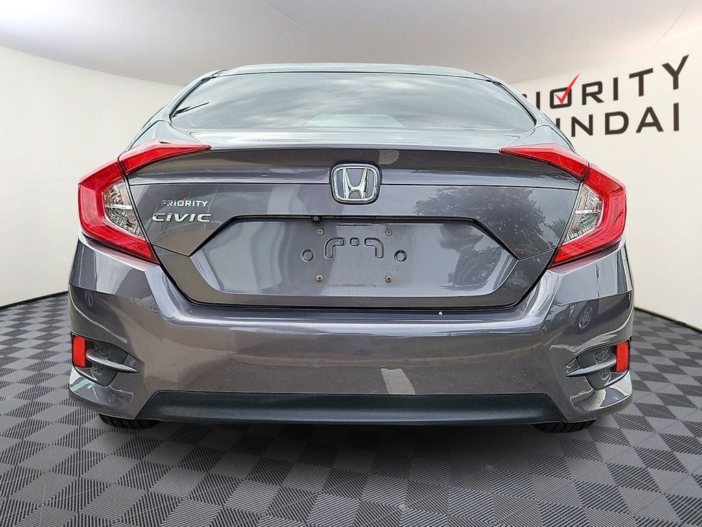 2018 Honda Civic Sedan LX