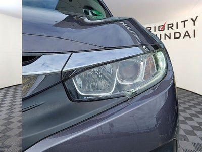 2018 Honda Civic Sedan LX