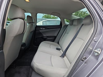 2018 Honda Civic Sedan LX