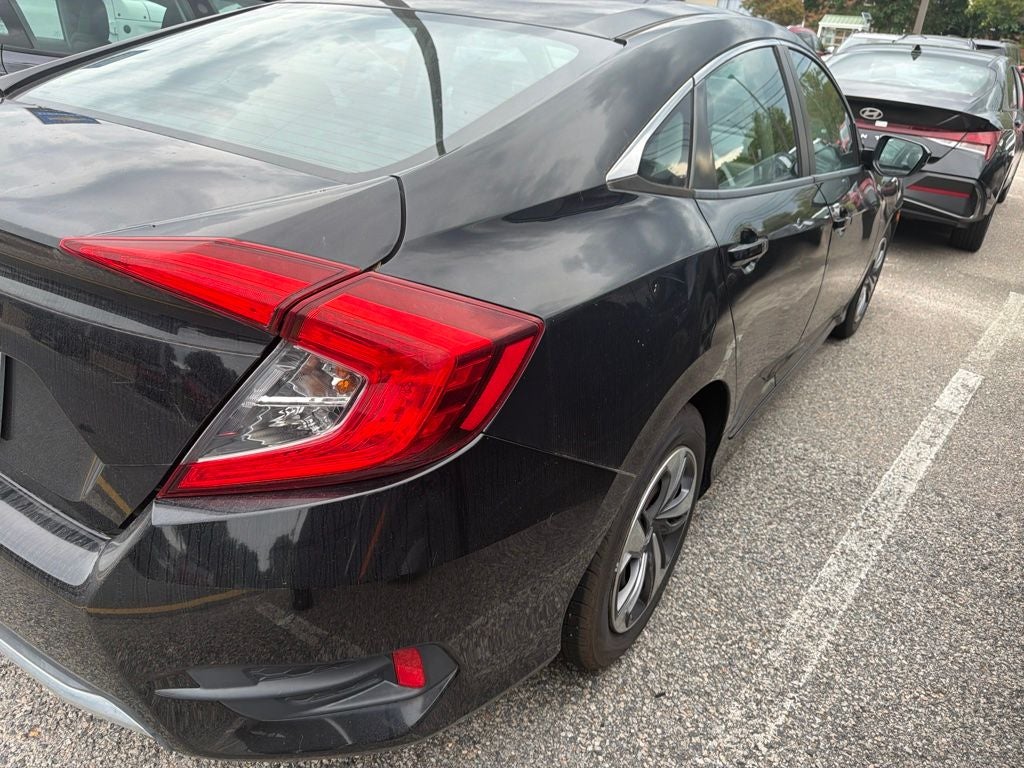 2019 Honda Civic Sedan LX