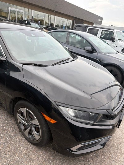 2019 Honda Civic Sedan LX